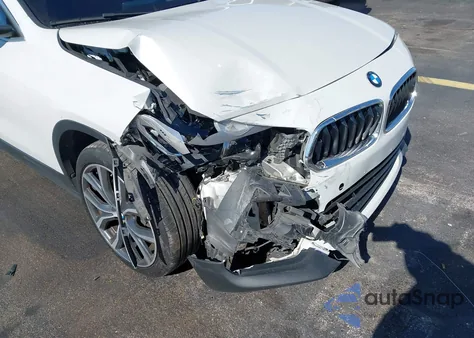 2020 BMW X2 Sdrive28I из США, поврежденный, VIN WBXYH9C07L5P29201